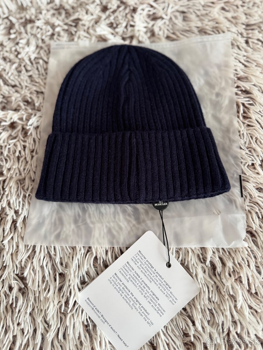 Moncler pánska čiapka - 3