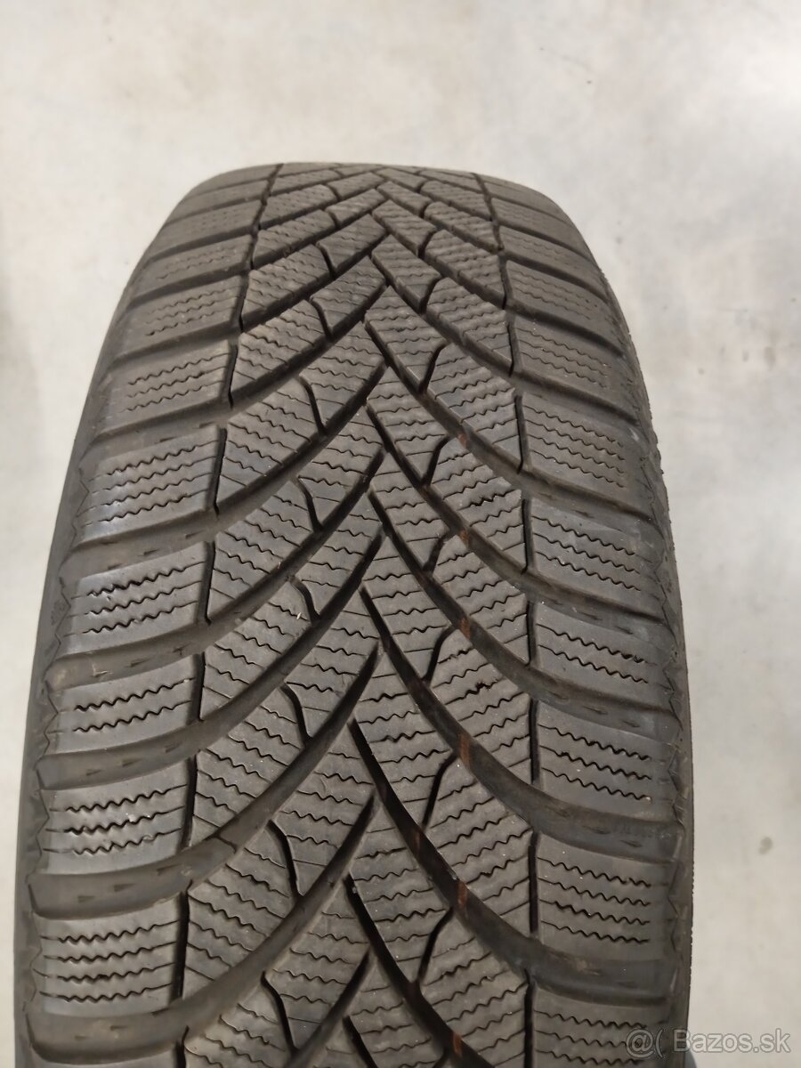 Zimne 5x112 R16 6,5J ET48 ORIGINAL VOLKSWAGEN TOURAN - 3