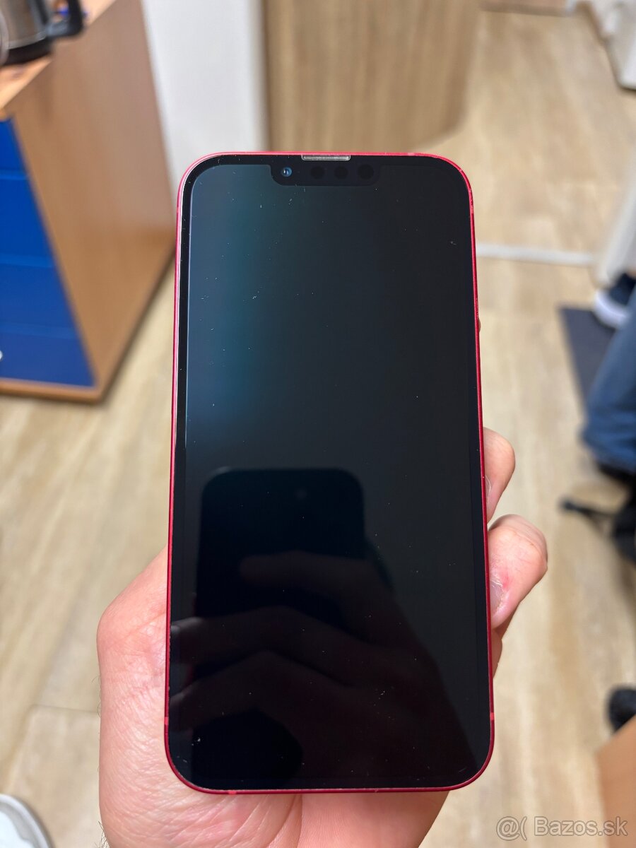 Iphone 13 128 gb , Red - 3