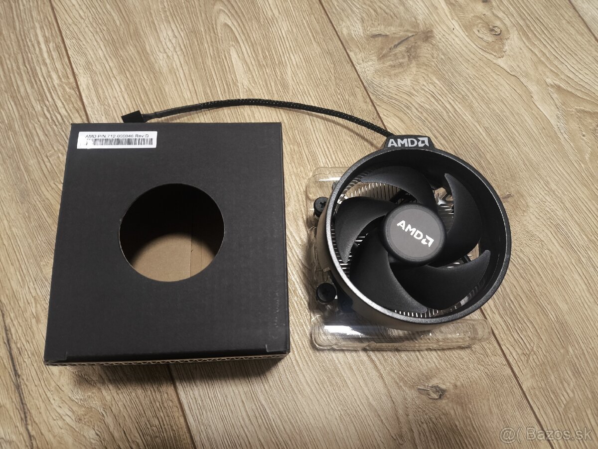 AMD Chladič AM5 - 3