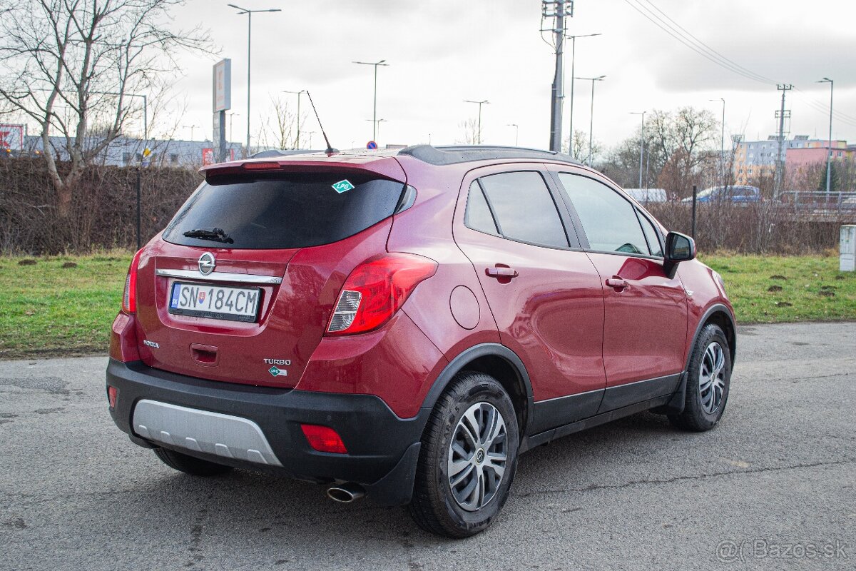 Opel Mokka 1.4 i/LPG - 3
