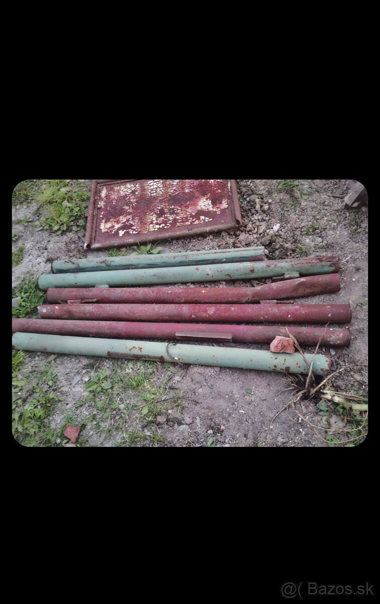 Brána a bránička - 3