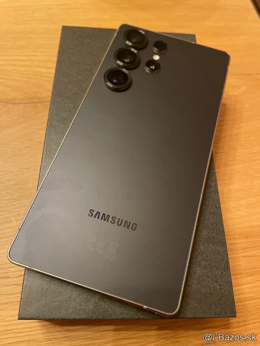 SANSUNG GALAXY S25 ULTRA 512GB BLACK - 3