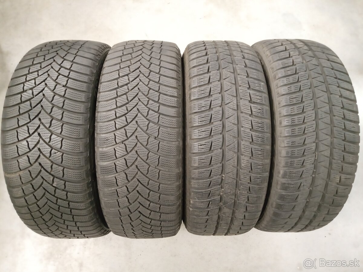 Zimne ALU 5x112 R16 6,5J ET41 DEZENT SKODA OCTAVIA SUPERB - 3