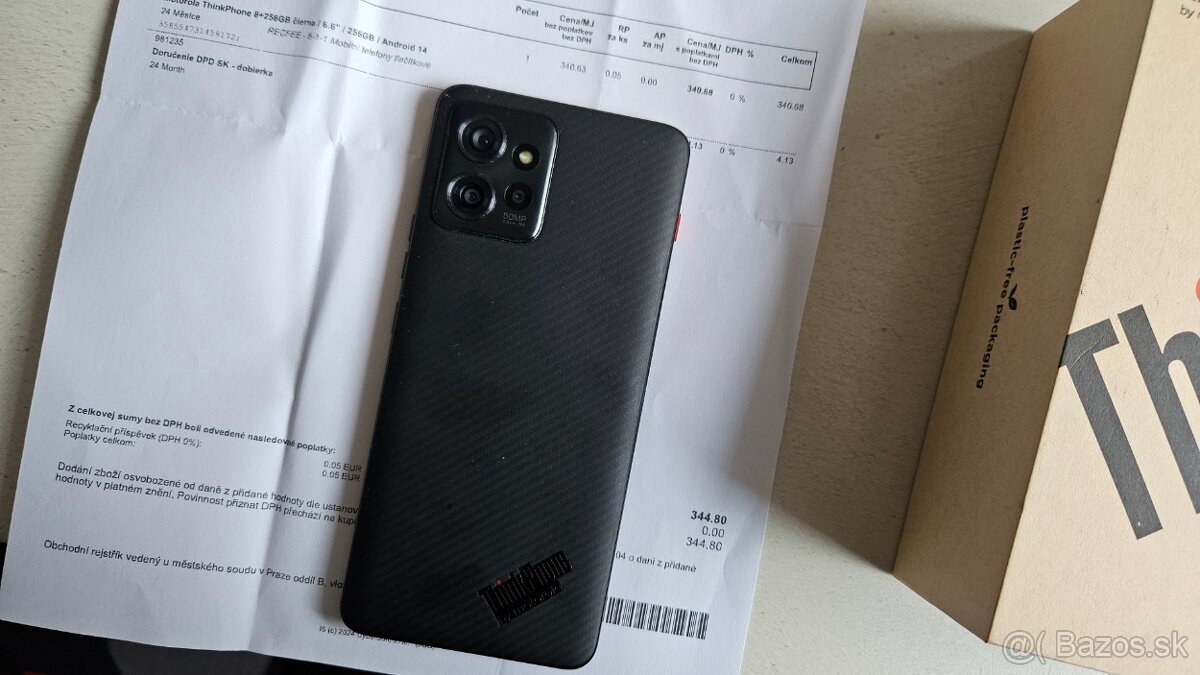 Motorola Thinkphone 256GBB - 3