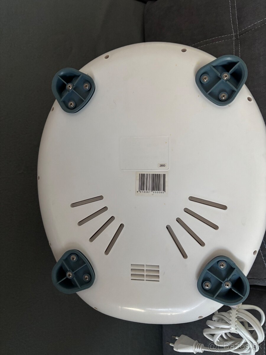 Vanička na masáž nôh - 3