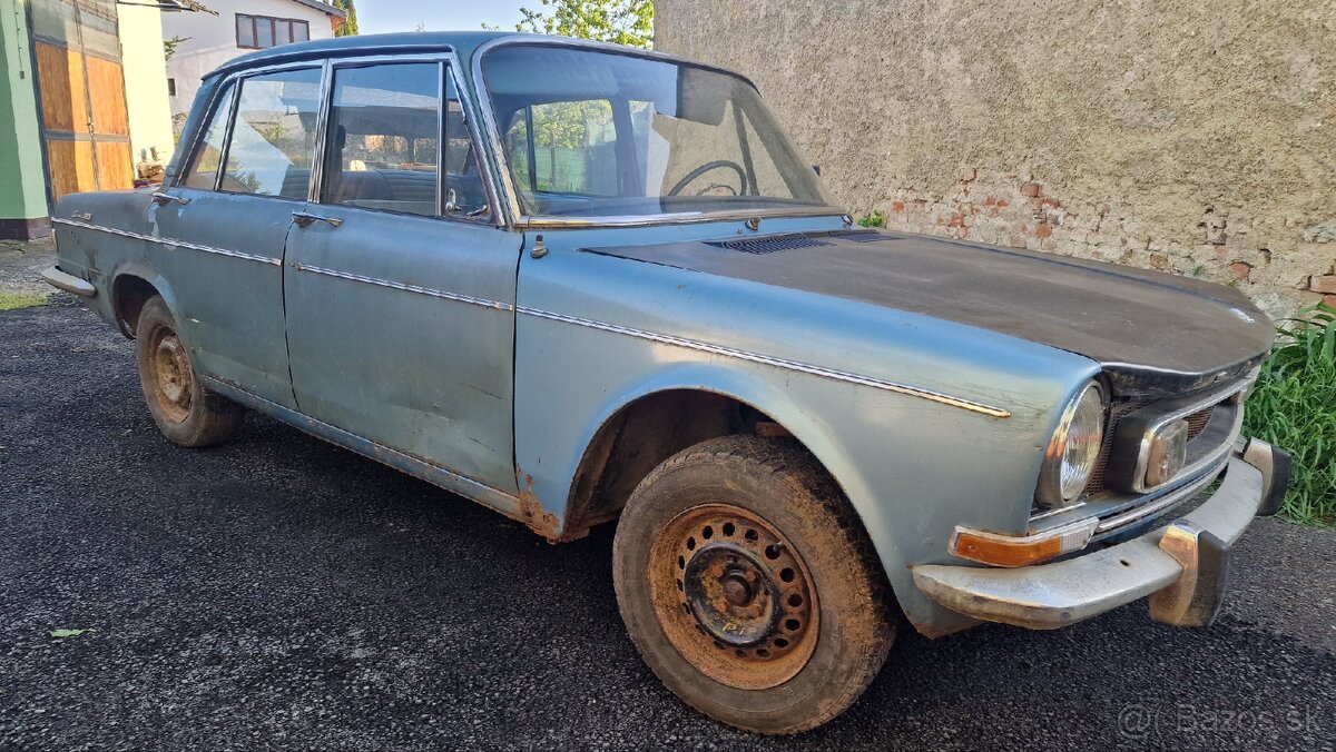 SIMCA 1301 Special - 3