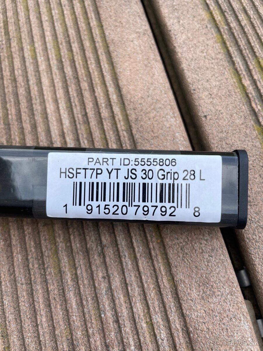 Detská ľavá hokejka CCM jetspeed ft7 pro - 3