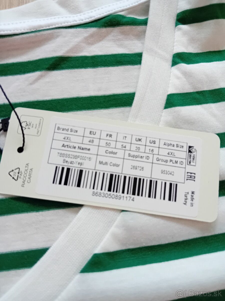 Damske tricka č.50 - 3