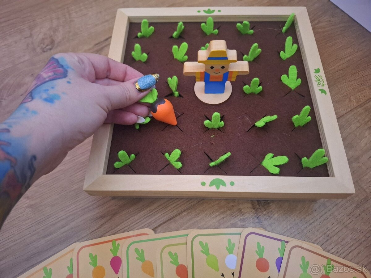 Spolocenska hra pre deti od 3 rokov - 3