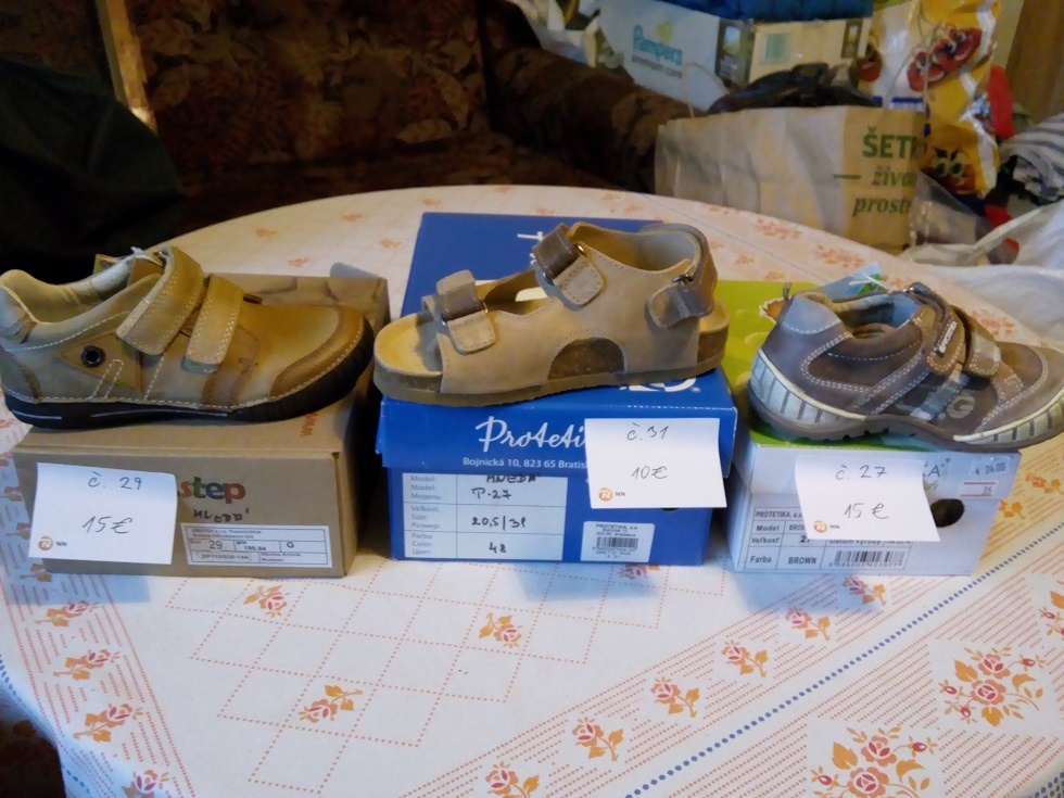 Predám novú ortopedickú obuv Protetika - 3