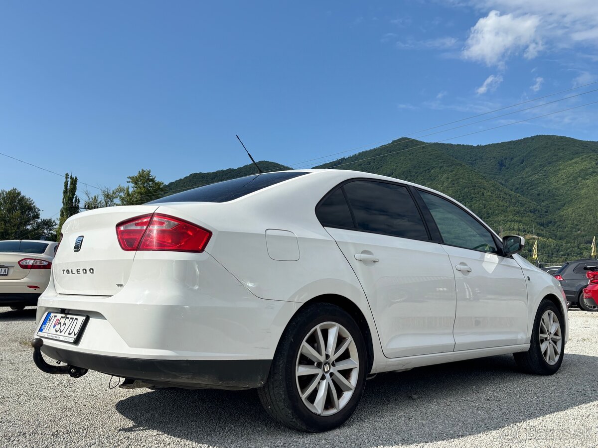 Seat Toledo 1.6 TDI 105k Style - 3