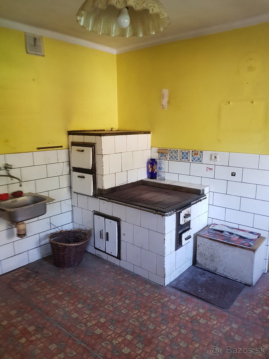 Predaj RD - Červený Kameň - 3