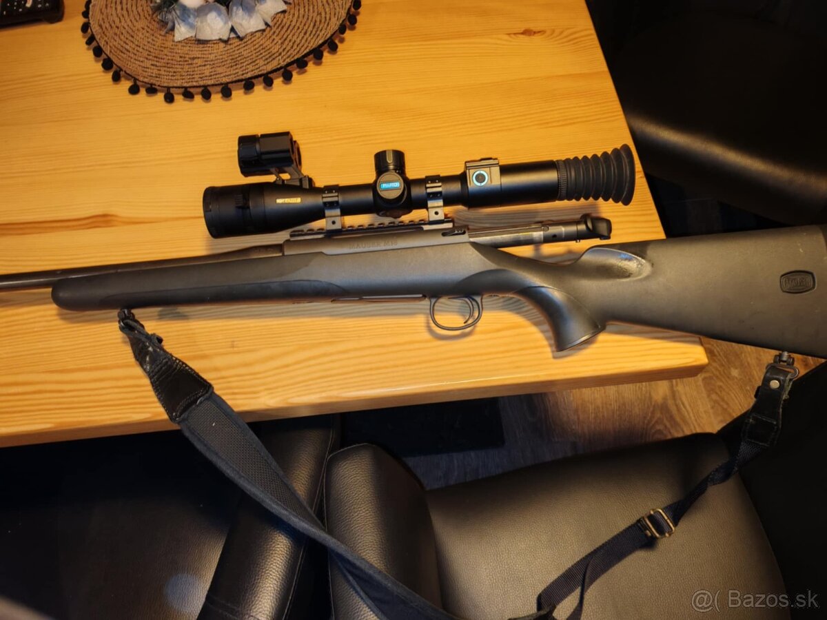 Opakovacia guľovnica mauser - 3