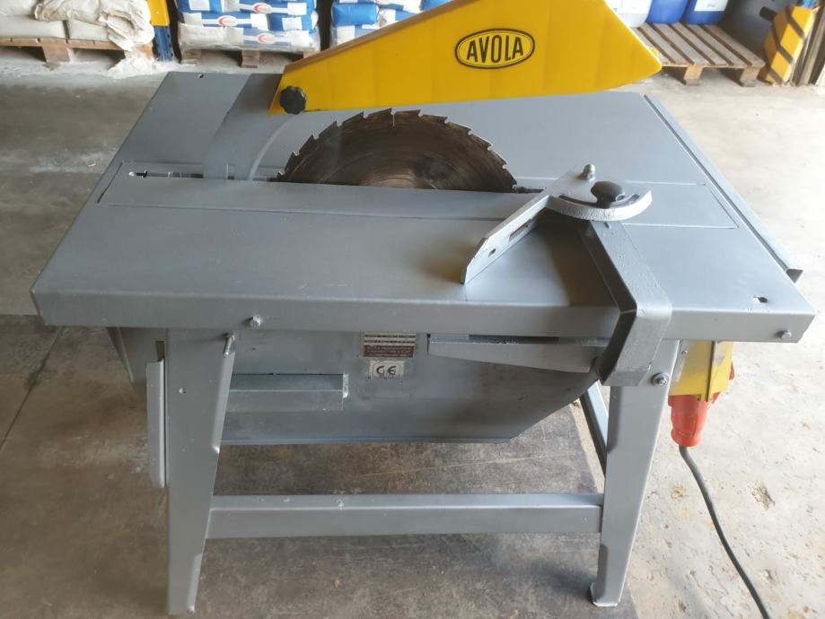 Predam cirkulár Avola - 3