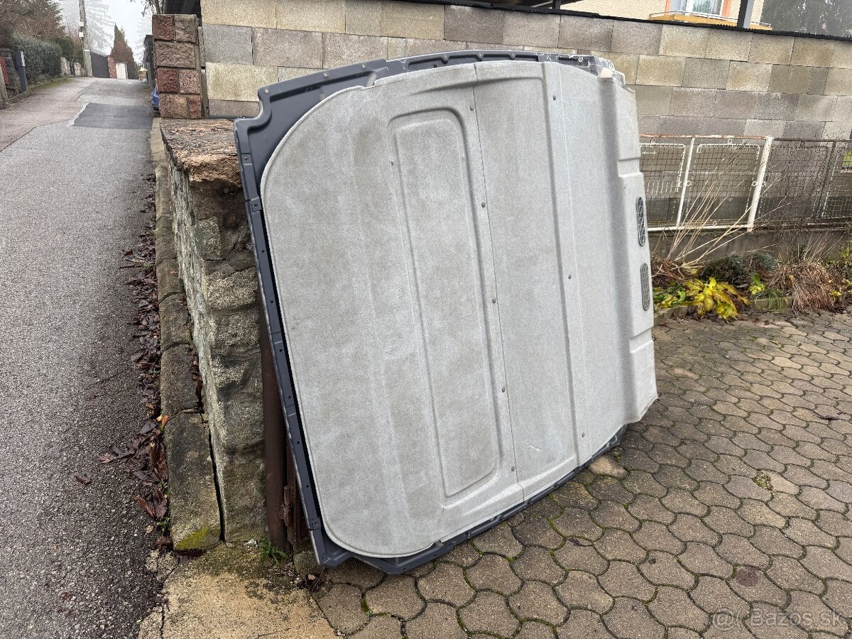 Mercedes Sprinter 906 VW Crafter Deliaca Stena Priecka - 3