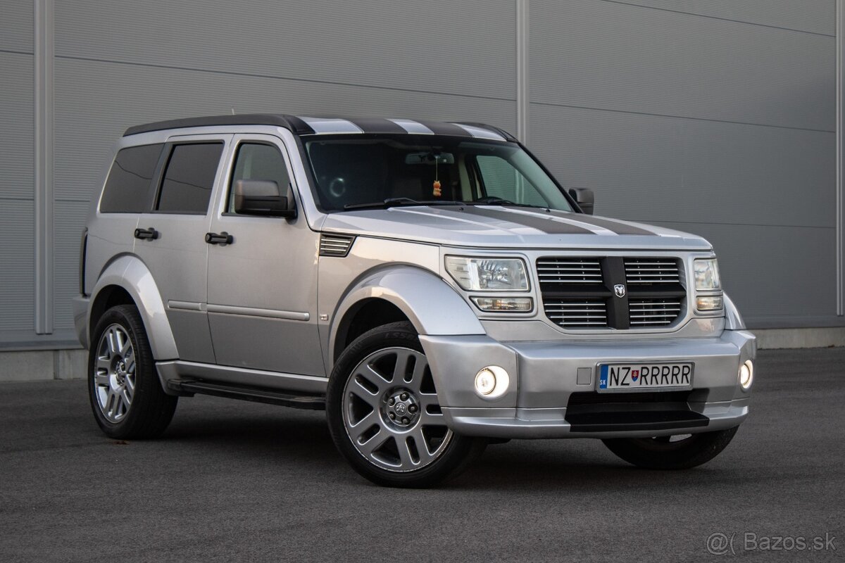 Dodge Nitro 2.8 CRD R/T A/T - 3