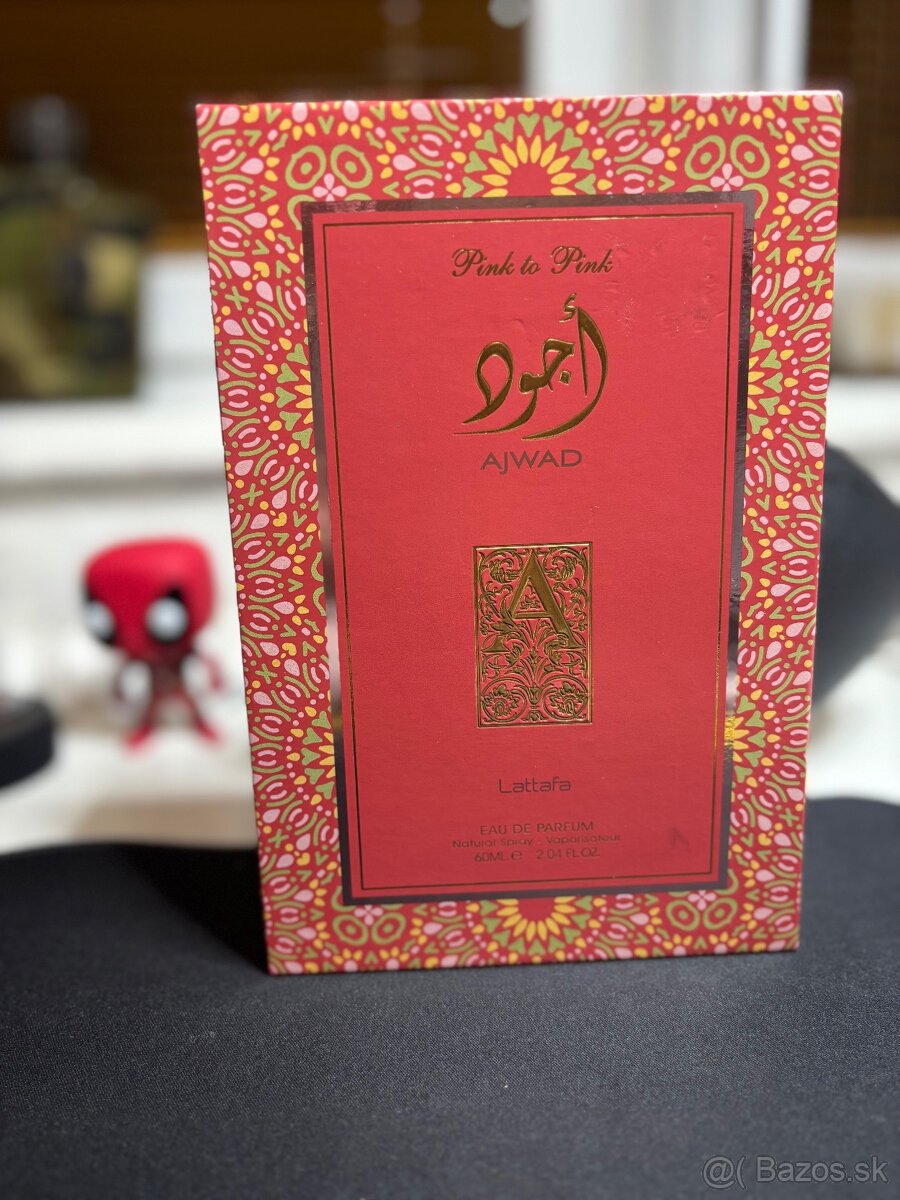 Lattafa Ajwad Pink To Pink 60ml - 3