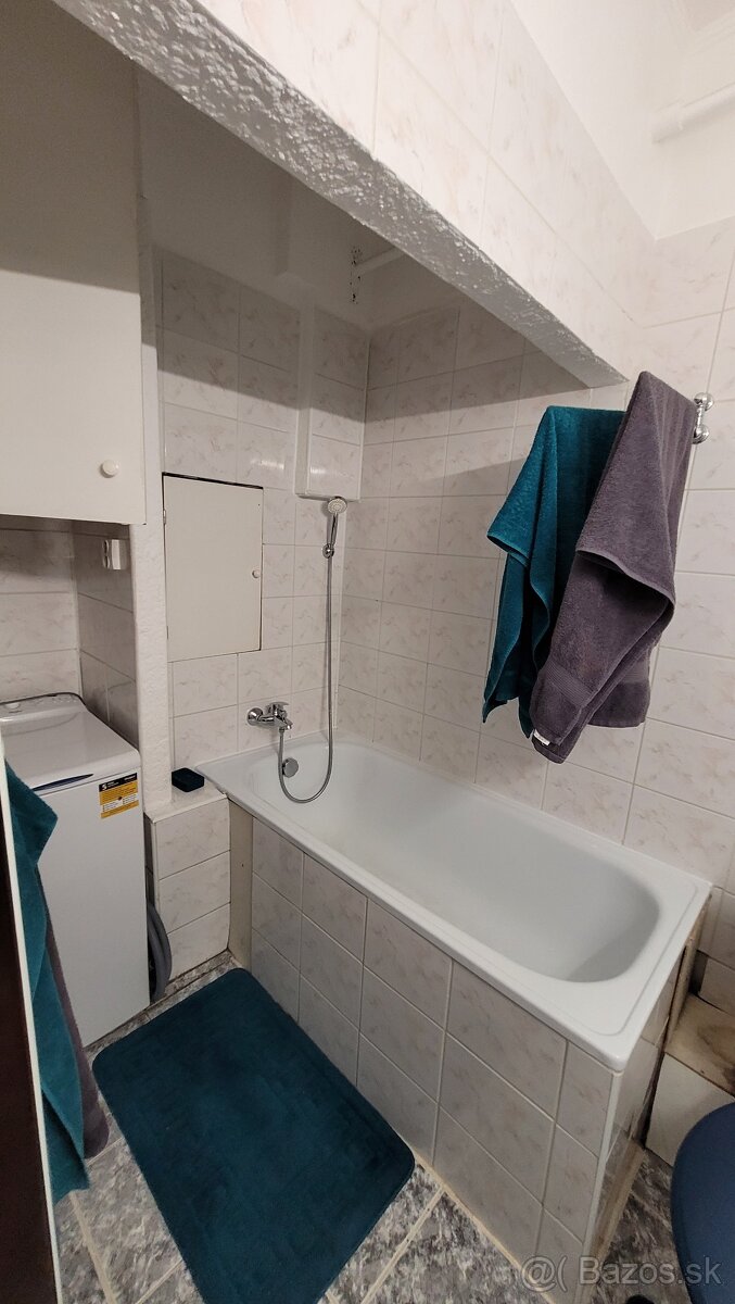 1 izbový byt Košice - 3