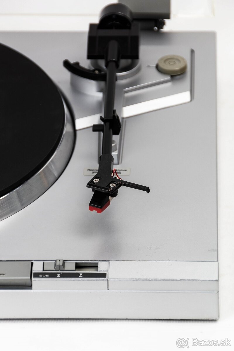 AKAI AP-D2 / direct drive poloautomat / záruka - 3