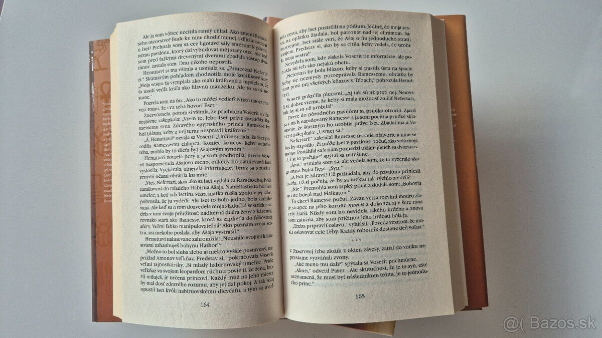 Knihy od Michelle Moran - 3