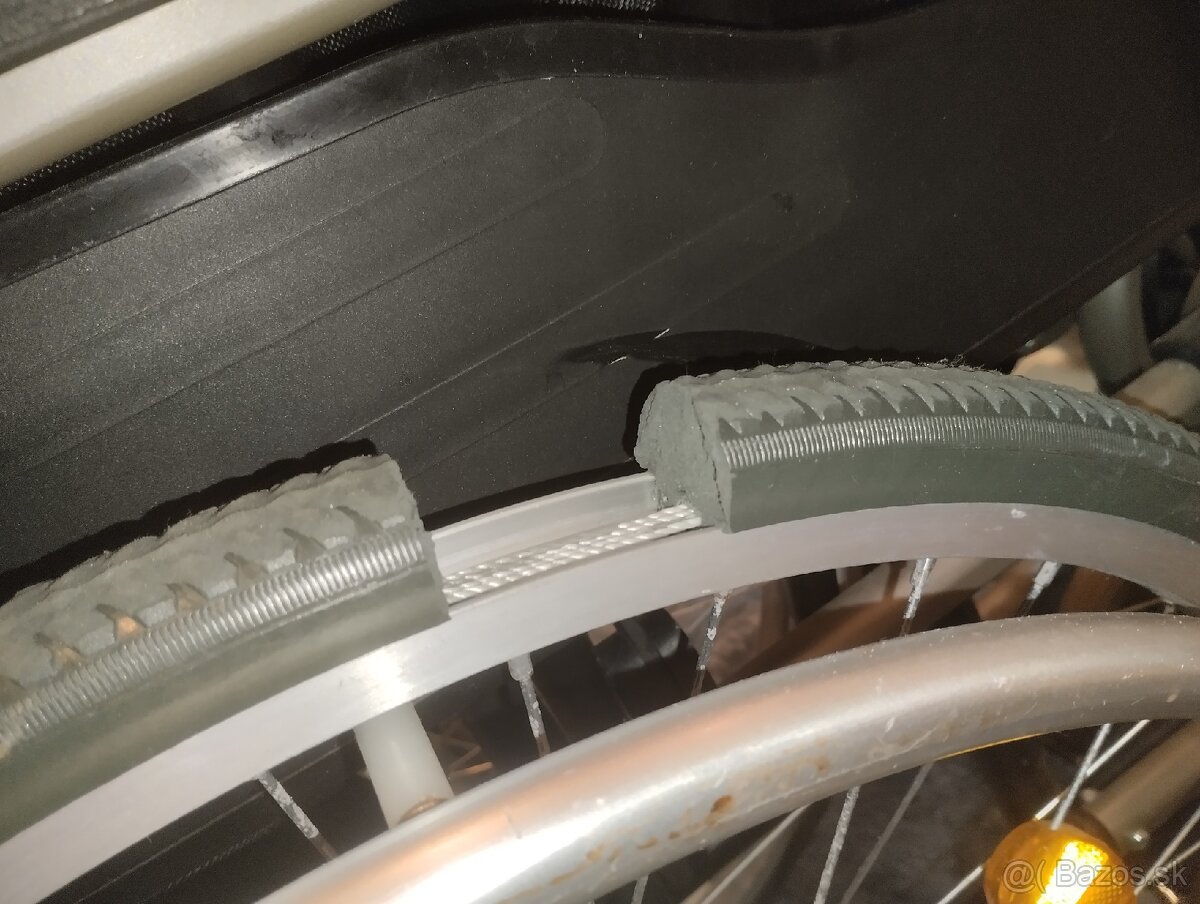 Predam invalidny vozik - 3