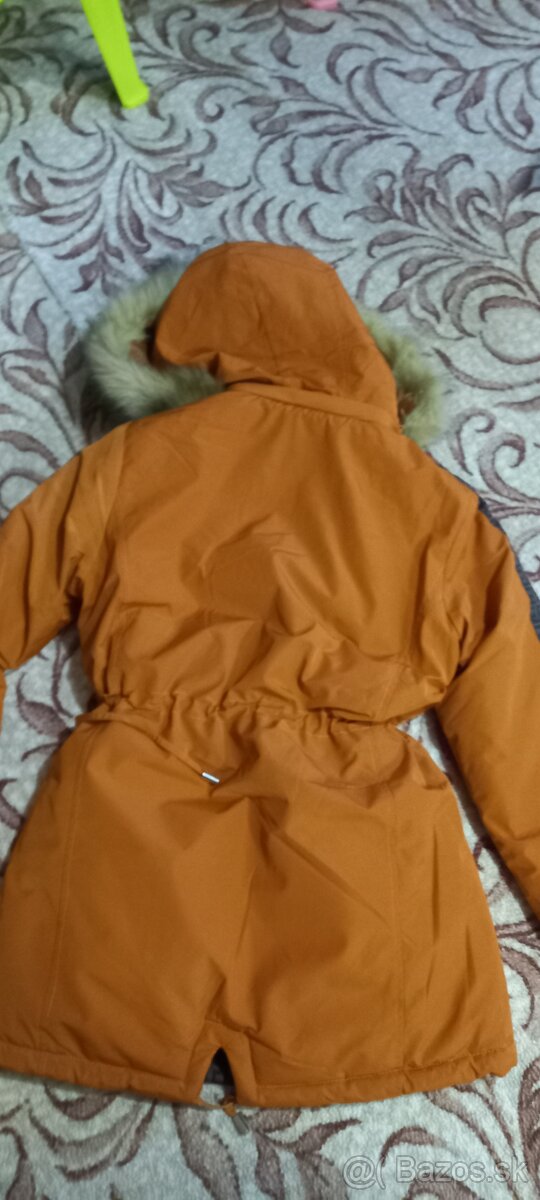 Zimná obojstranná bunda - 3