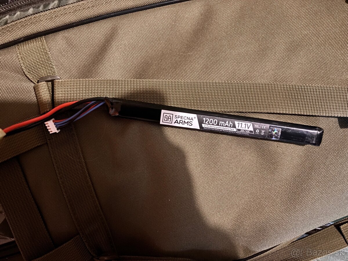 Predám airsoft sadu - 3