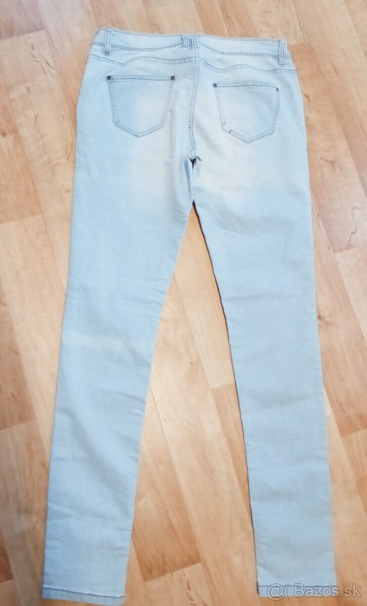 Dámske džínsy Terranova - 3