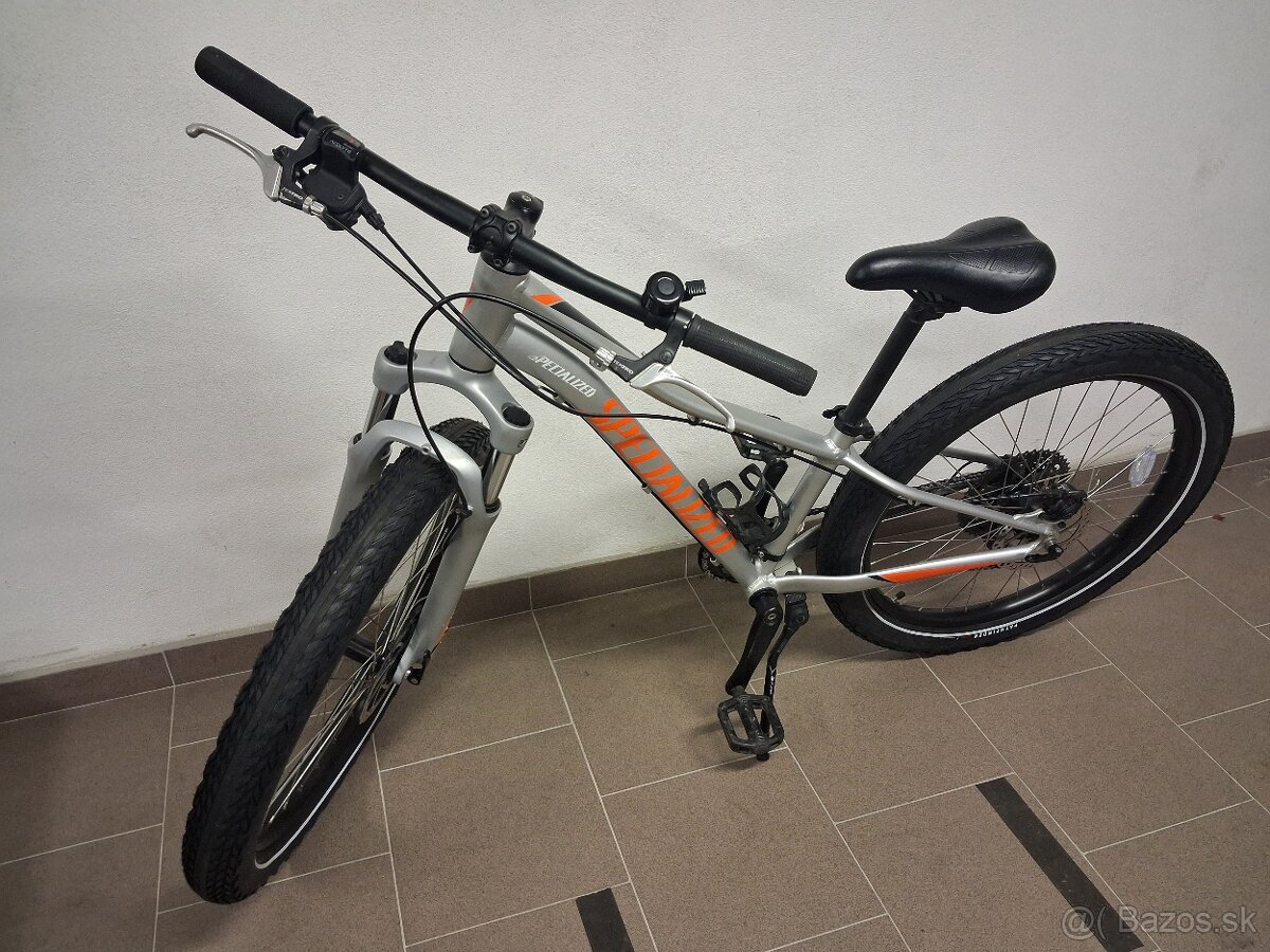 Predám detský bicykel Specialized Riprock 24" - 3