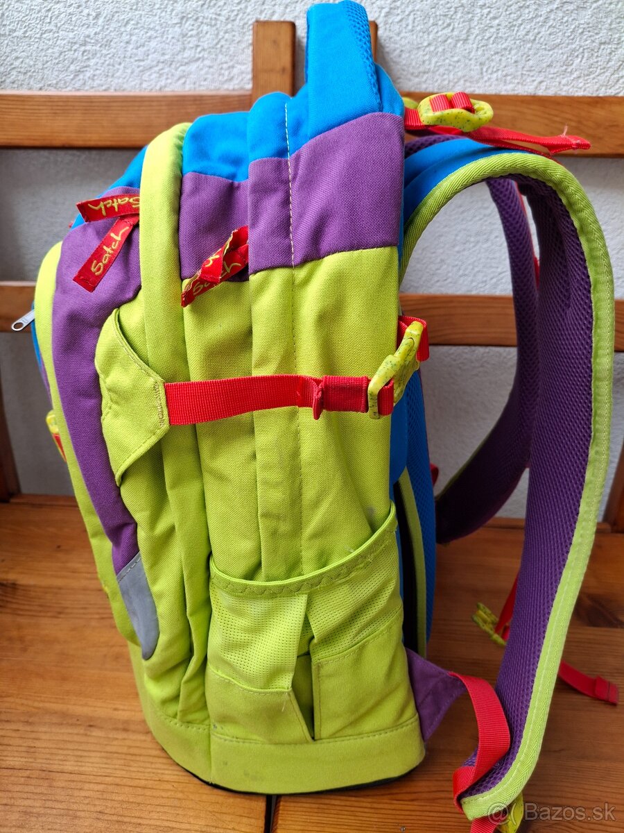 Satch skolska taska batoh - 3