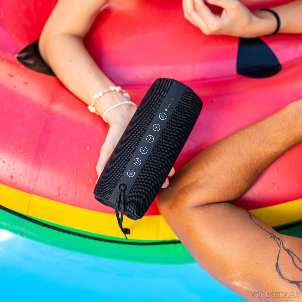 Predám Niceboy RAZE 3 Titan - 3