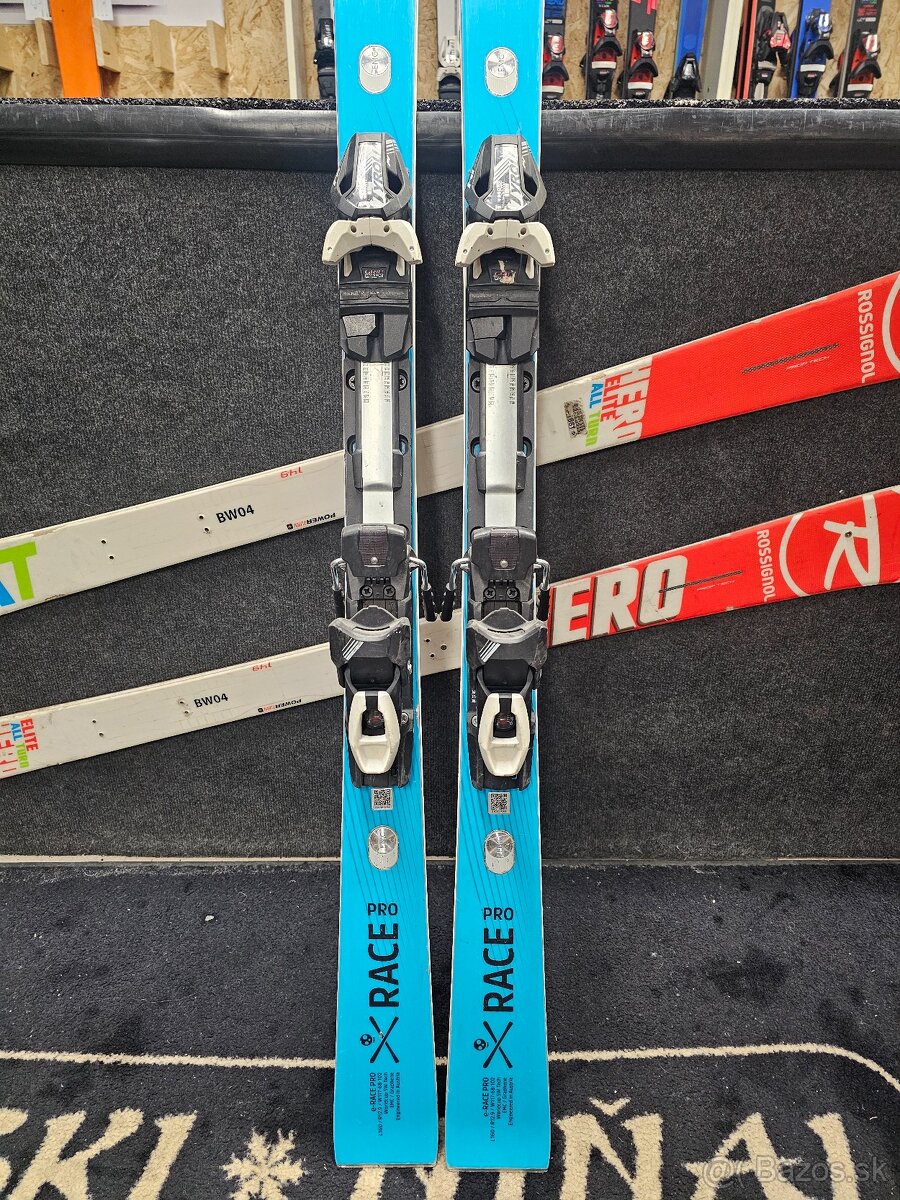 Top Slalomove lyže Head e-race pro 24/25 160cm - 3