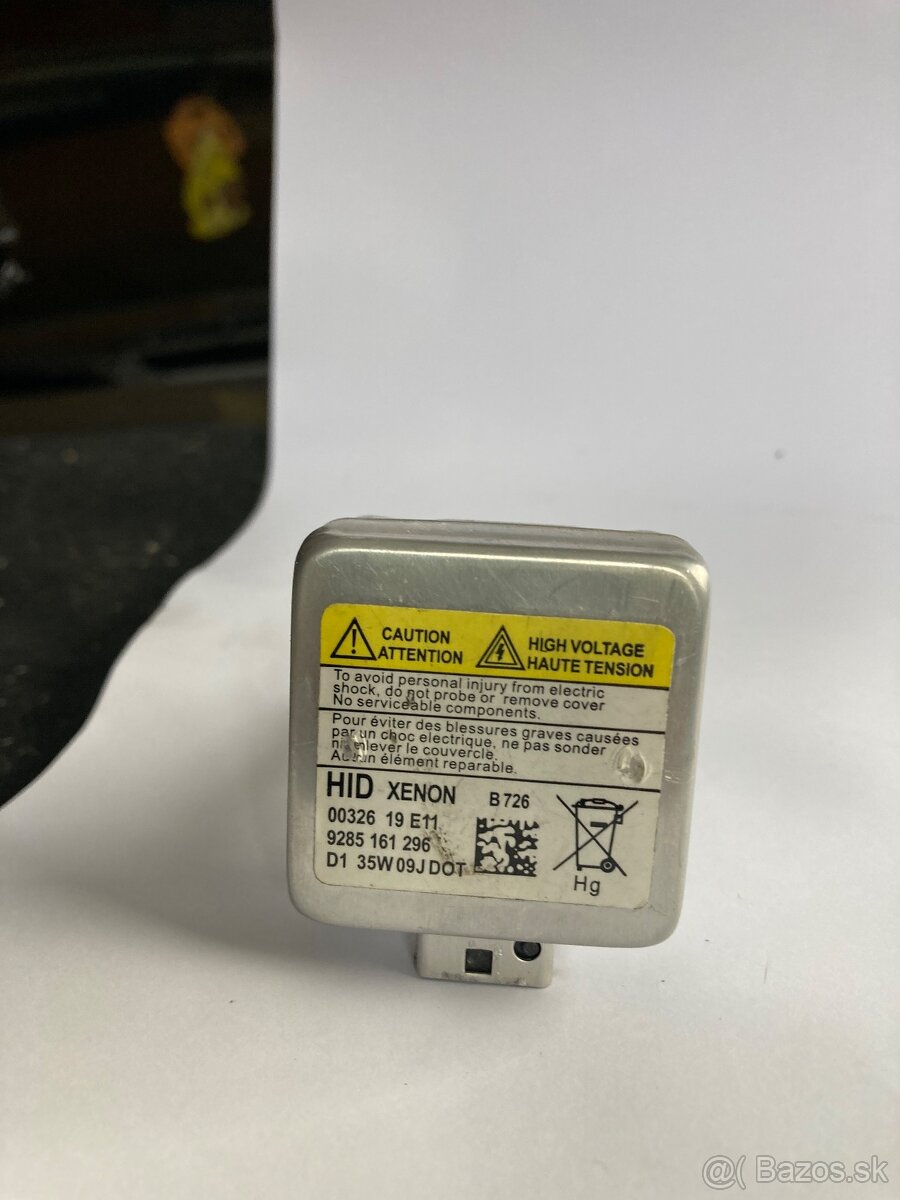 Xenony Audi a4 b7 - 3