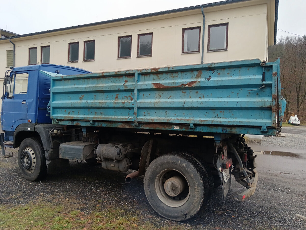 LIAZ 150.261 TŘÍSTRANÝ SKLÁPĚČ - 3