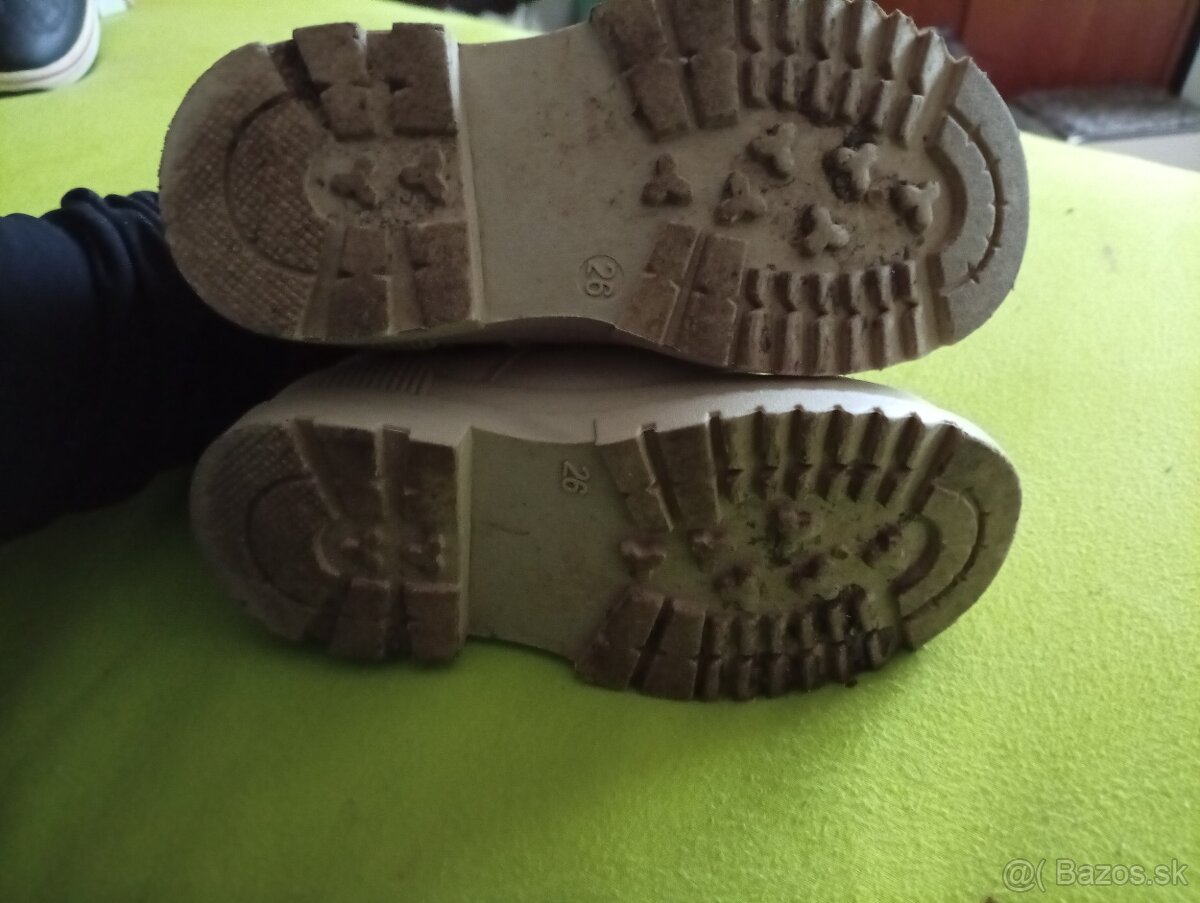 Obuv pre dievčatko - 3