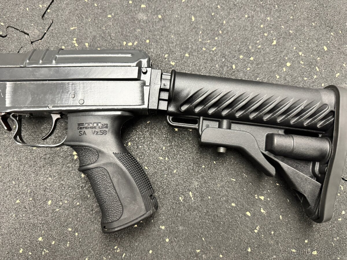 Samopal vz 58 FAB uprava - 3
