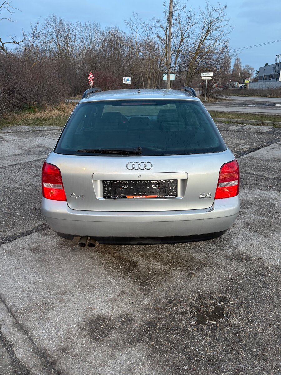 Audi A4 b5 quattro V6 - 3