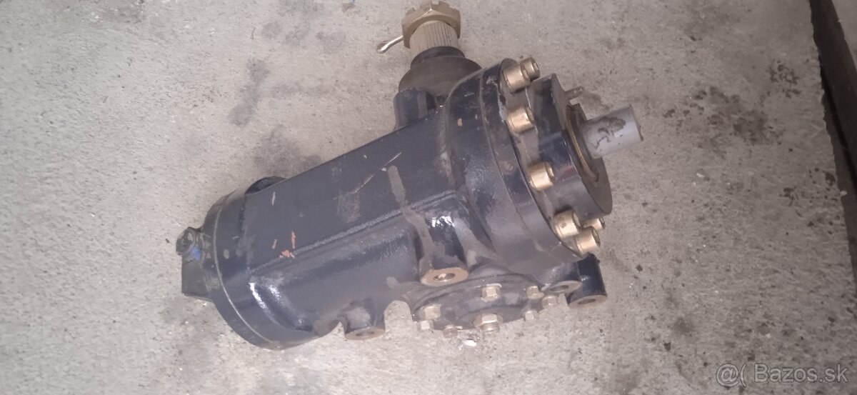 Predám servo na T-815 - 3