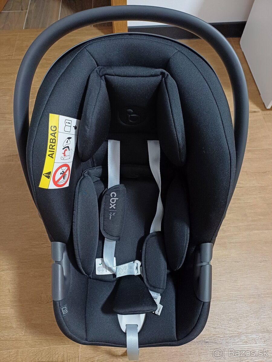 Cybex Aton B2 i-size vrátane Base ONE - 3