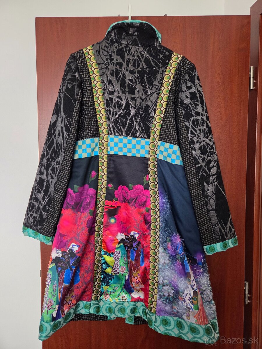 Kabát Desigual - 3