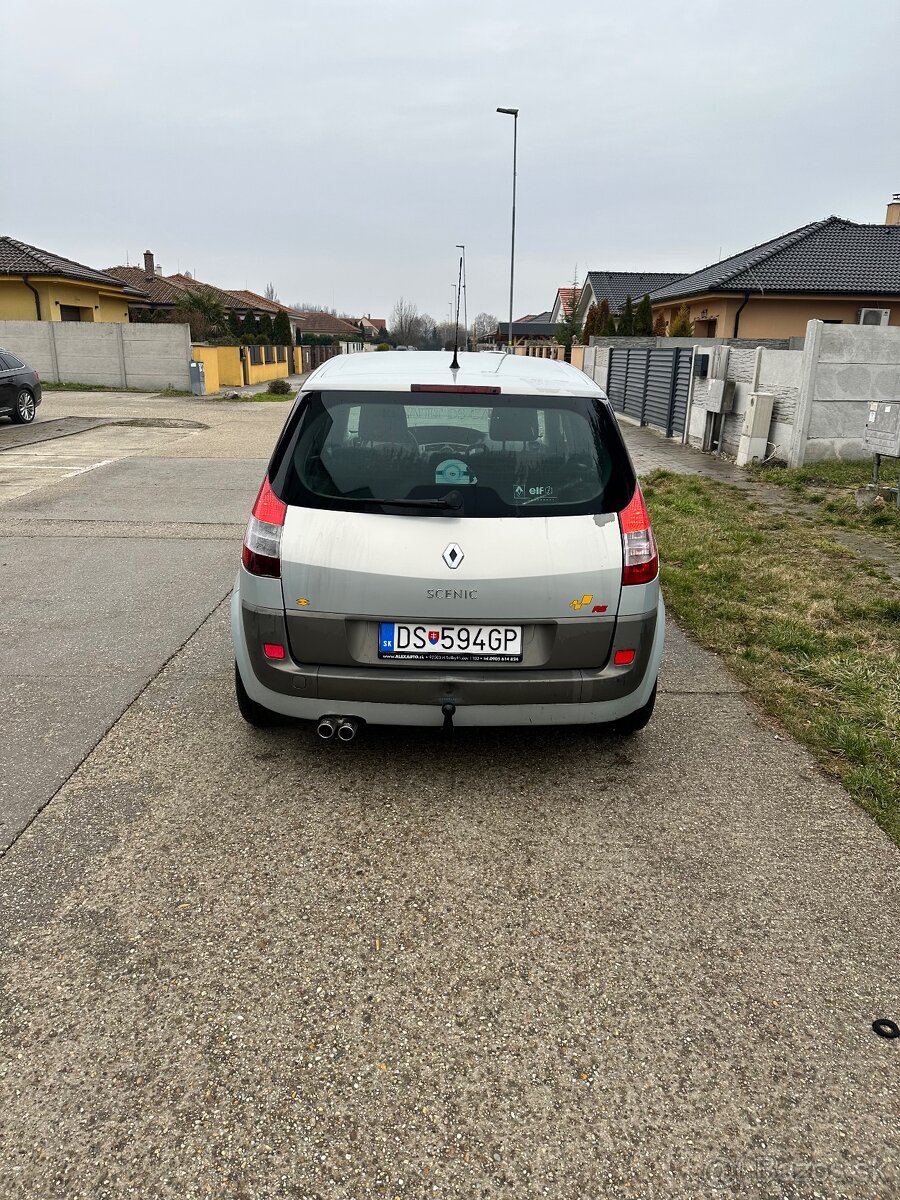 Renault megane scenic - 3