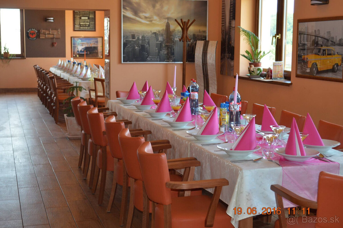 PIZZÉR - PIZZÉRKA - NITRIANSKE RUDNO - 3