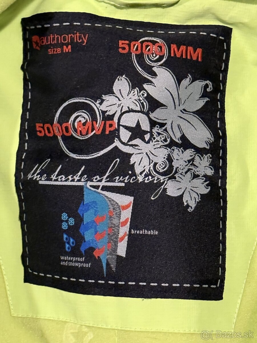 Lyziarska bunda M - 3