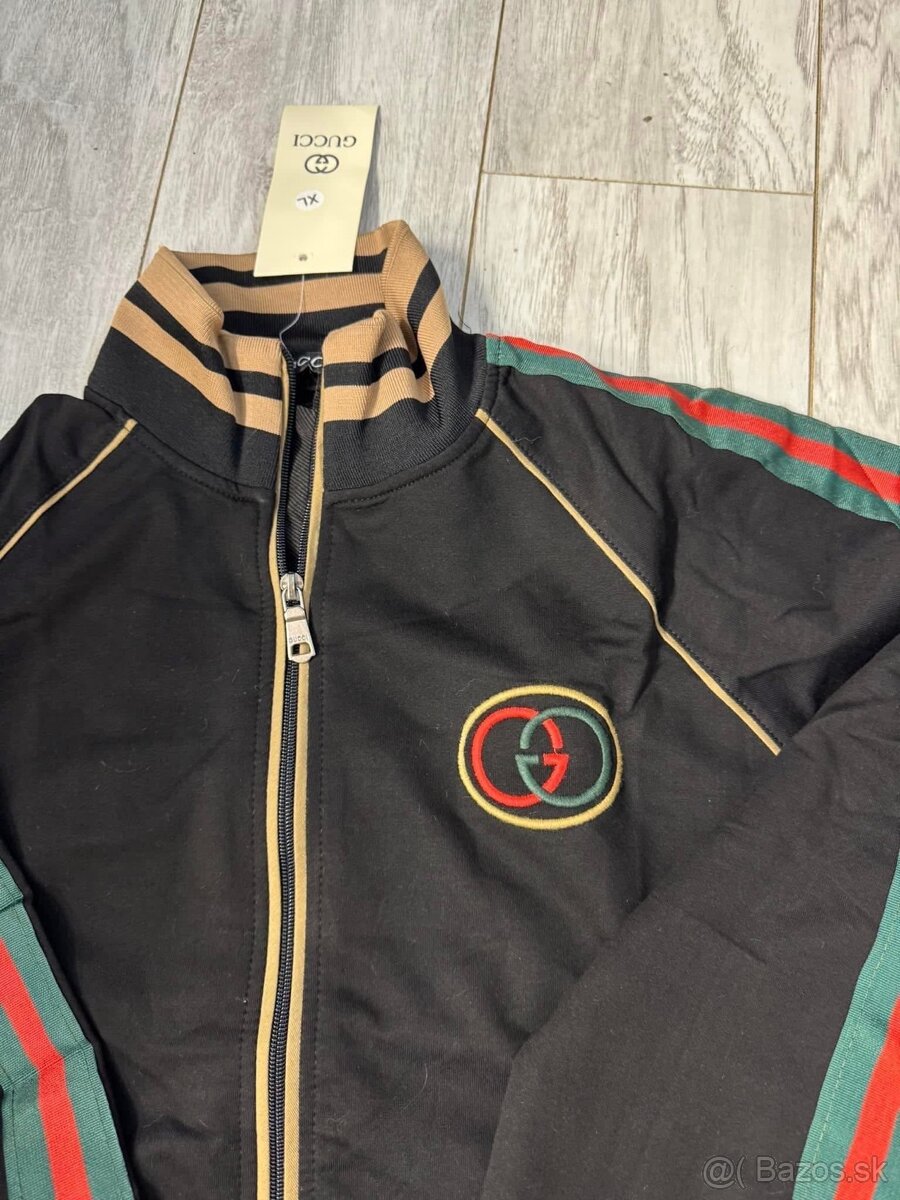 Čierna súprava Gucci - 3