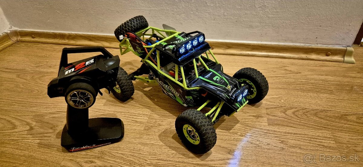 RC auto Piesočná buggy Across - 3