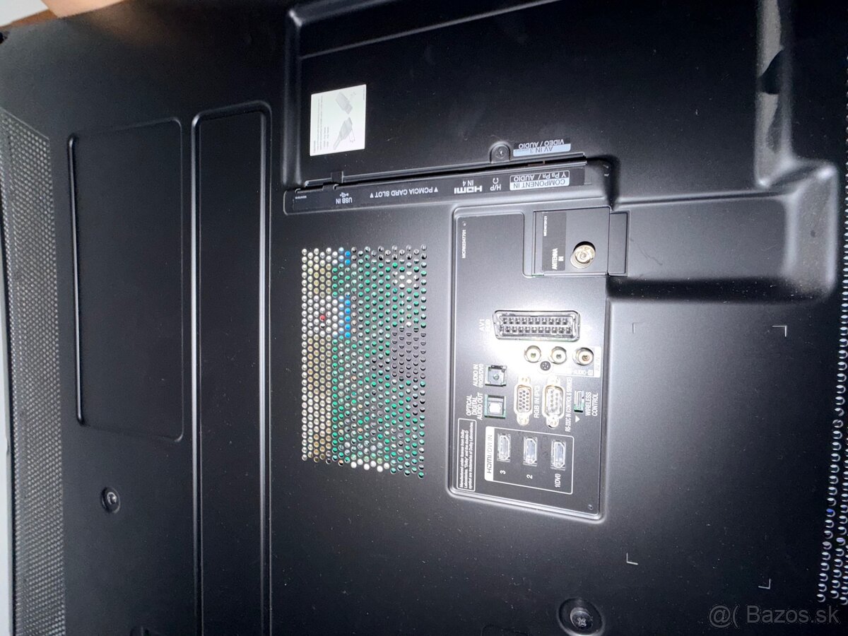 LG 55” LED TV – Full HD (55LE5300) - 3