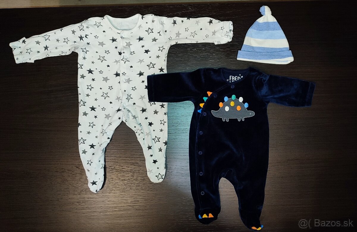 Oblečenie pre chlapčeka - 3