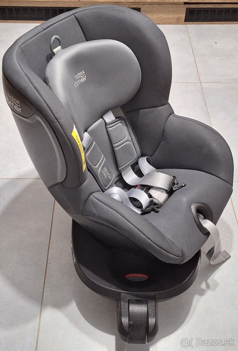 BRITAX RÖMER Dualfix 2 R storm grey 2019 - 3