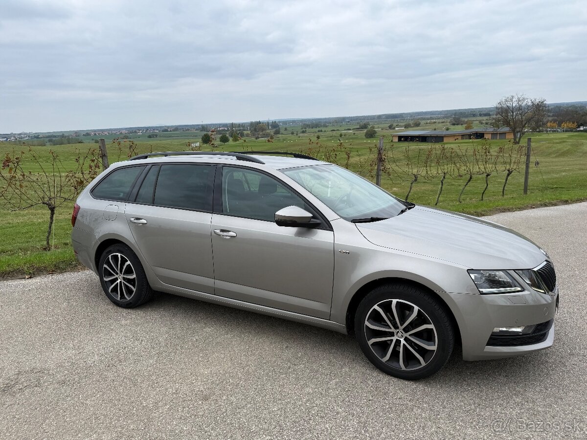 Škoda octavia 3 2019 - 3
